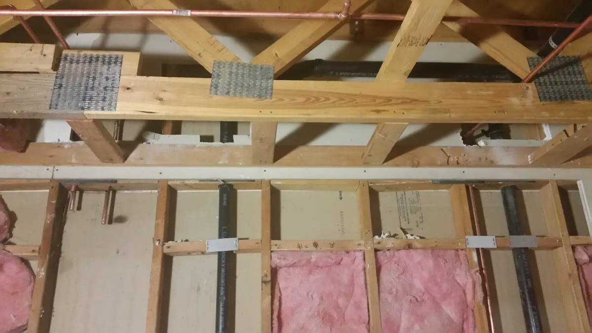 Plumbing services in Newton, KS